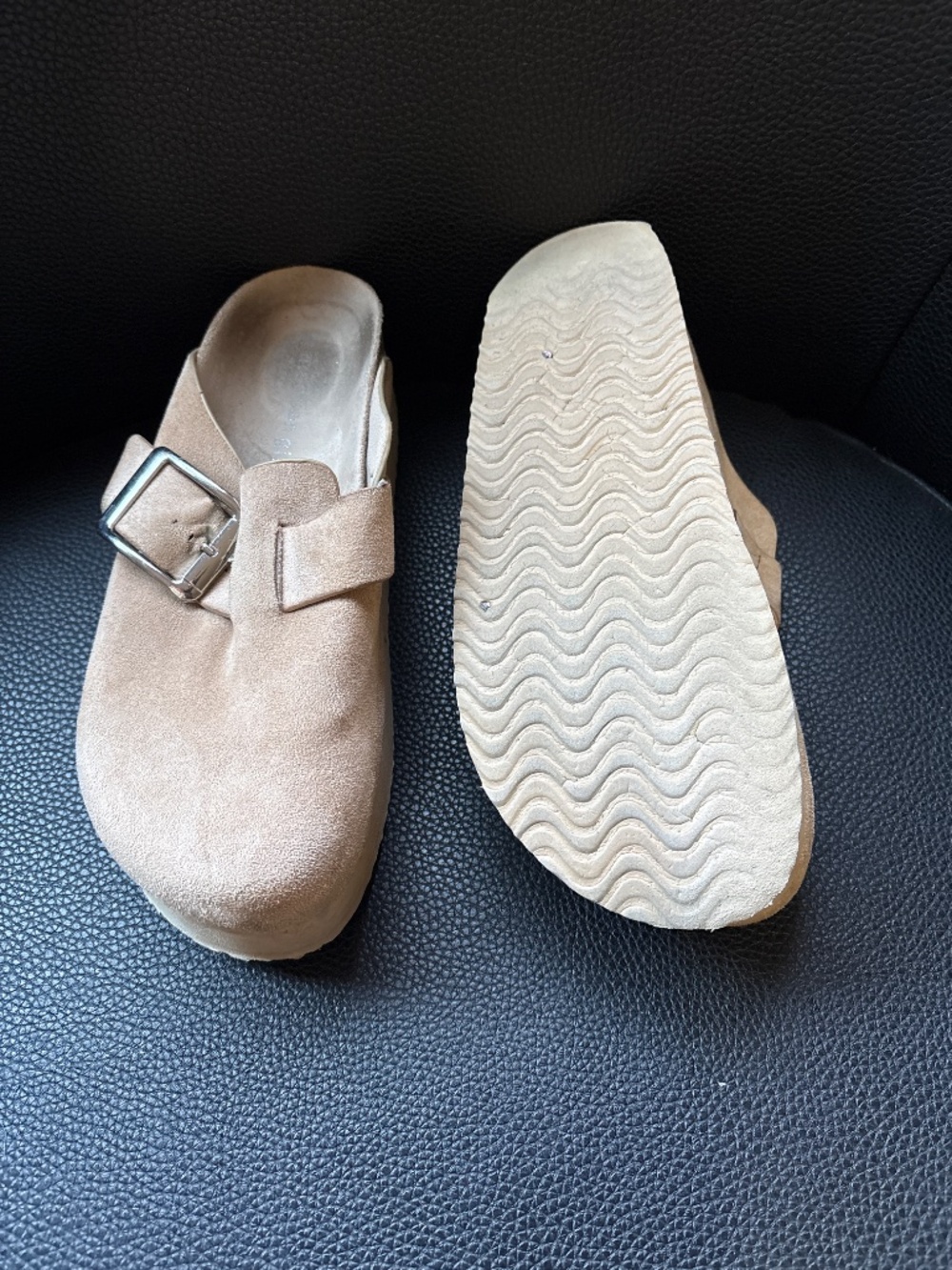 Platform clogs - Picture 3 of 4